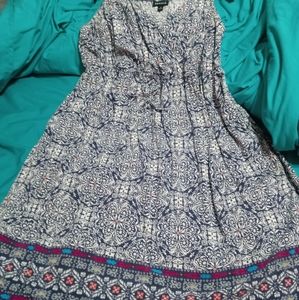 Comfy torrid dress with pockets